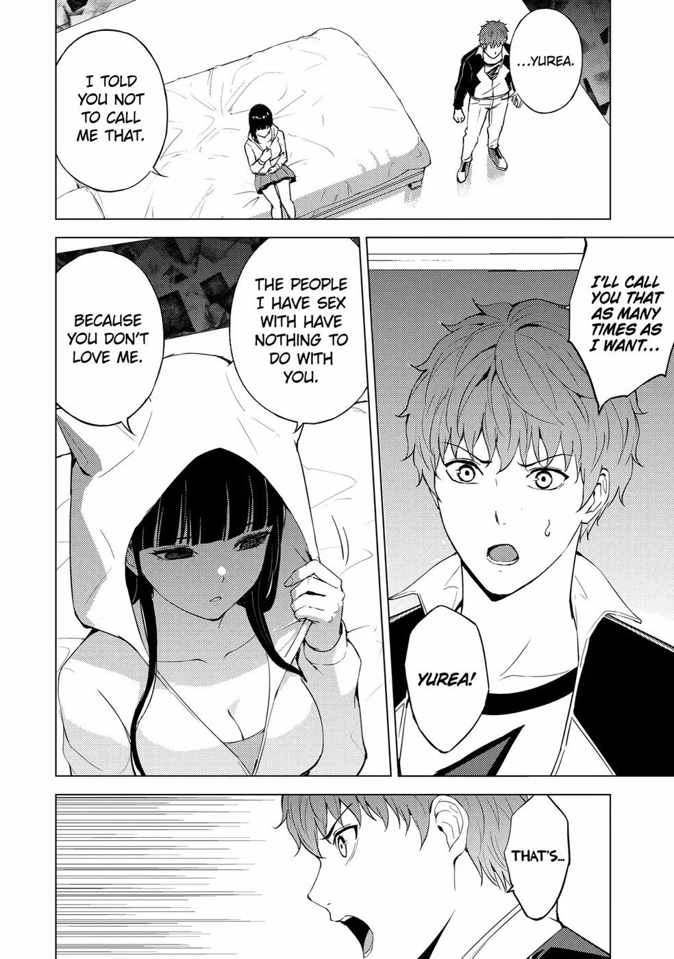 Ore no Genjitsu wa Renai Game?? ka to Omottara Inochigake no Game datta - Chapter 72 Page 41
