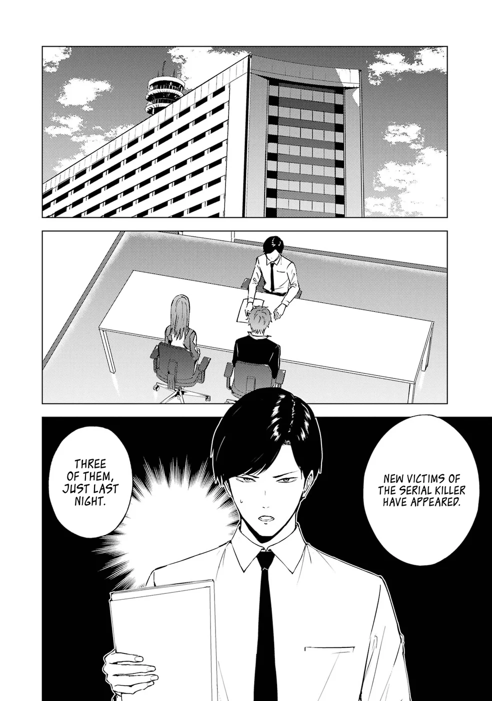 Ore no Genjitsu wa Renai Game?? ka to Omottara Inochigake no Game datta - Chapter 76 Page 40