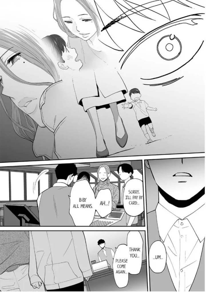 I’m Cumming From my Husband’s Subordinate - Chapter 17 Page 20
