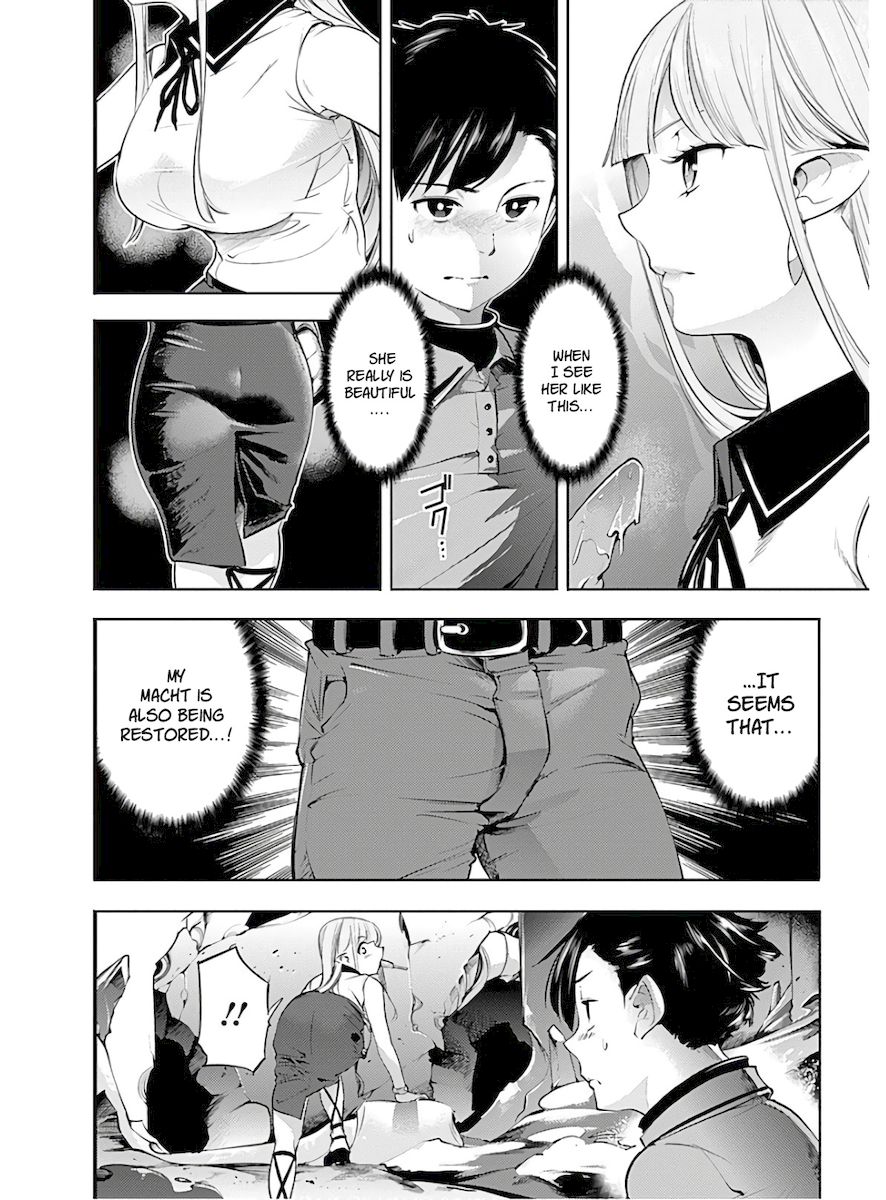 Shuumatsu no Harem: Fantasia - Chapter 26 Page 10