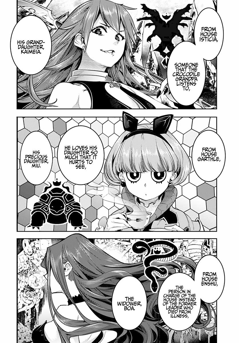 Shuumatsu no Harem: Fantasia - Chapter 28 Page 10