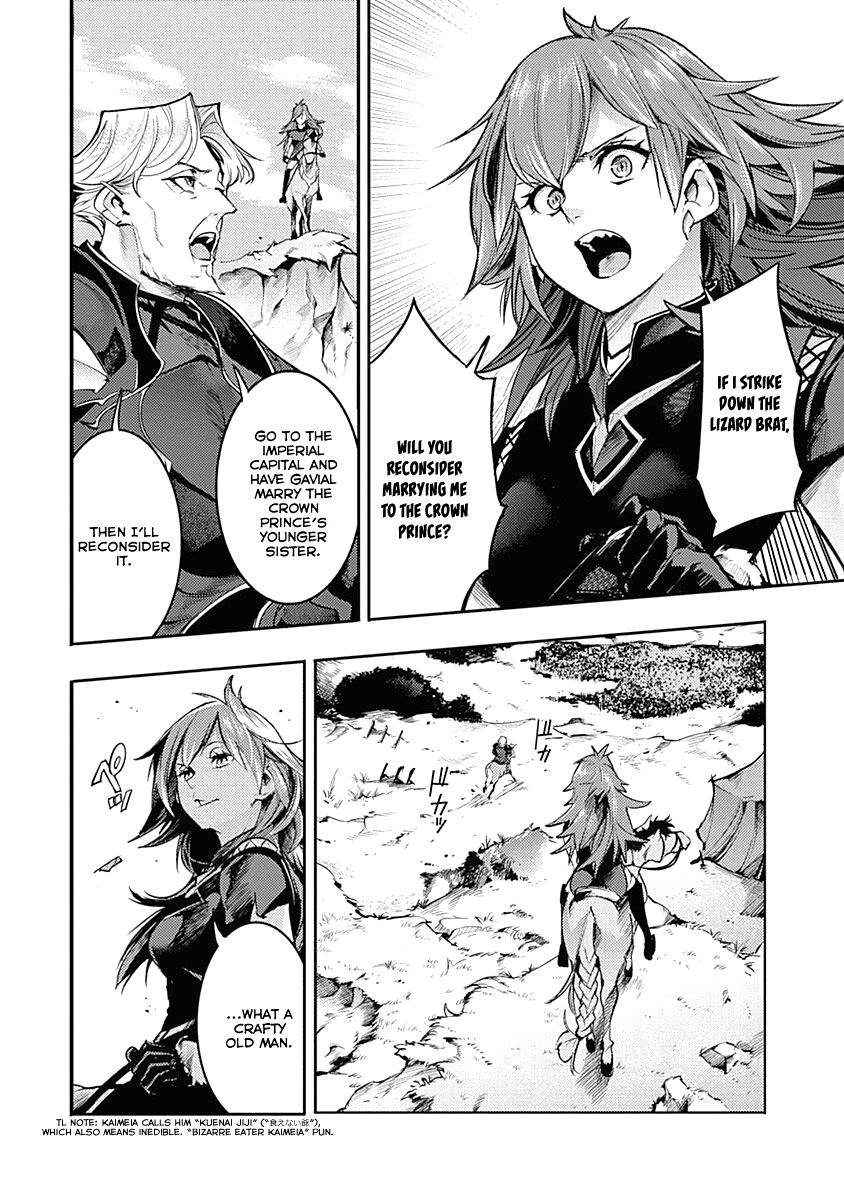 Shuumatsu no Harem: Fantasia - Chapter 33 Page 26