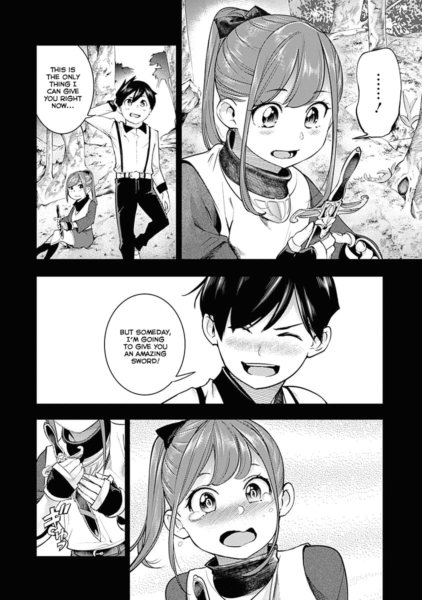 Shuumatsu no Harem: Fantasia - Chapter 35 Page 20