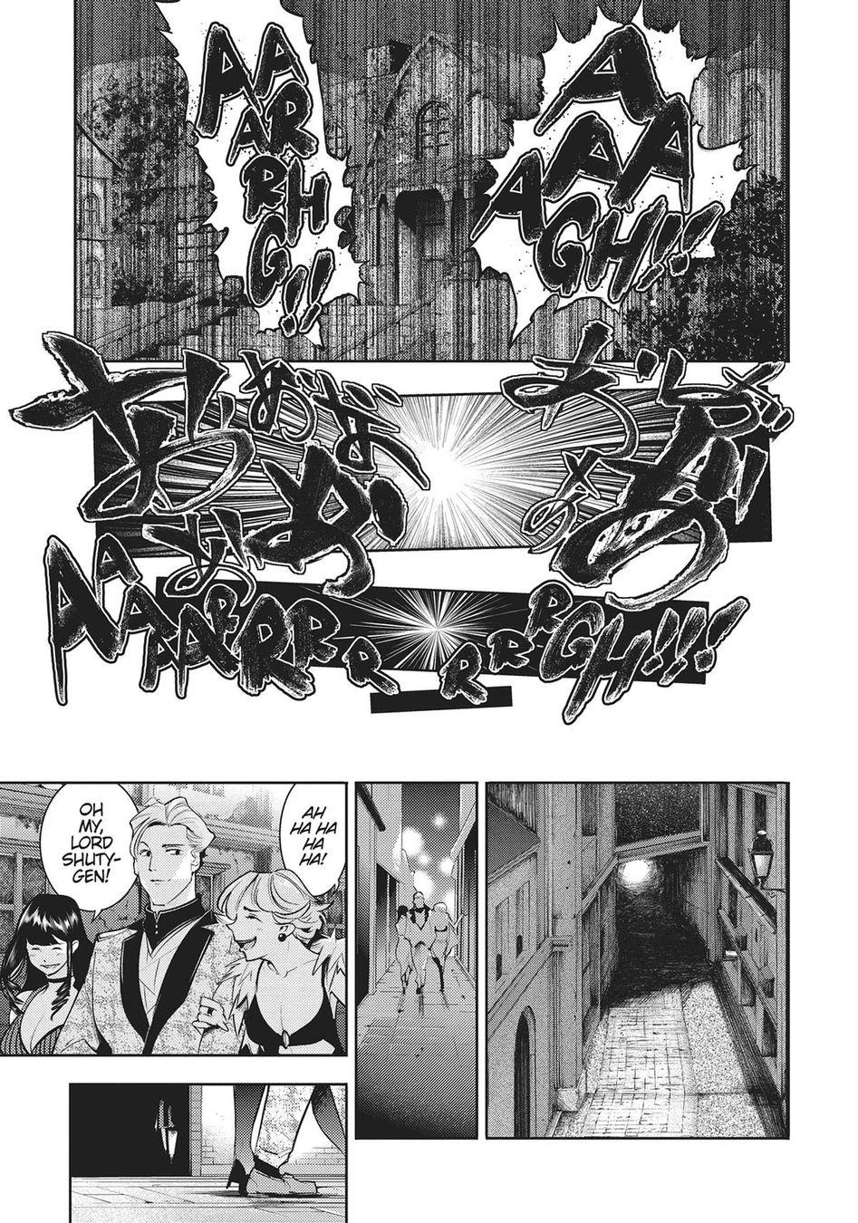 Shuumatsu no Harem: Fantasia - Chapter 39 Page 56