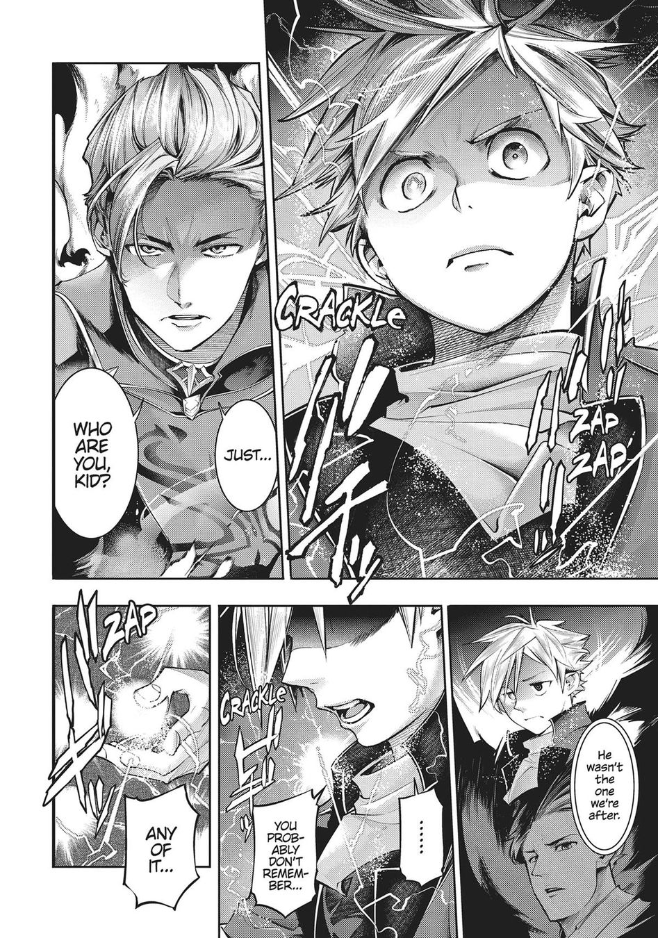 Shuumatsu no Harem: Fantasia - Chapter 41 Page 2
