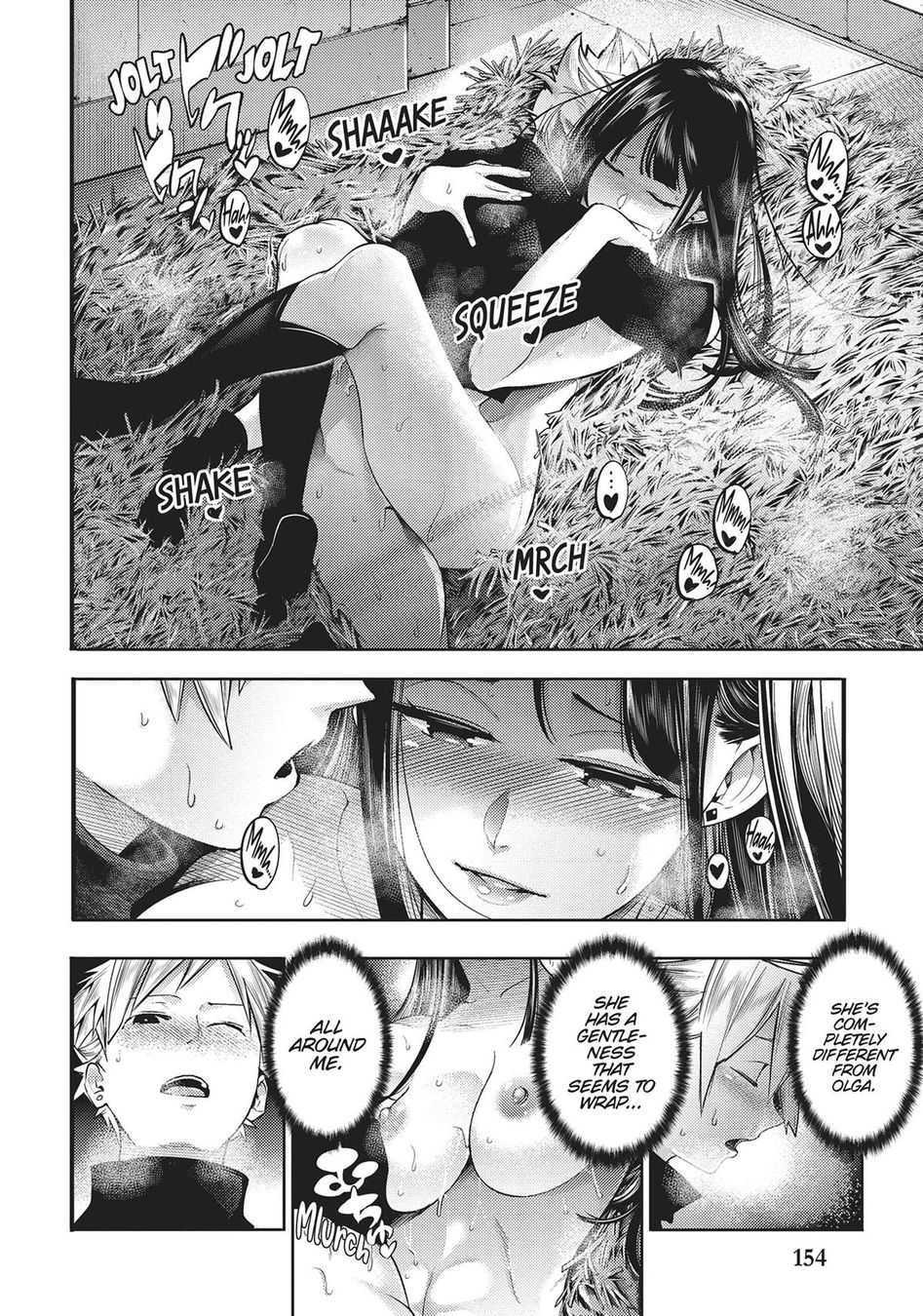 Shuumatsu no Harem: Fantasia - Chapter 41 Page 28