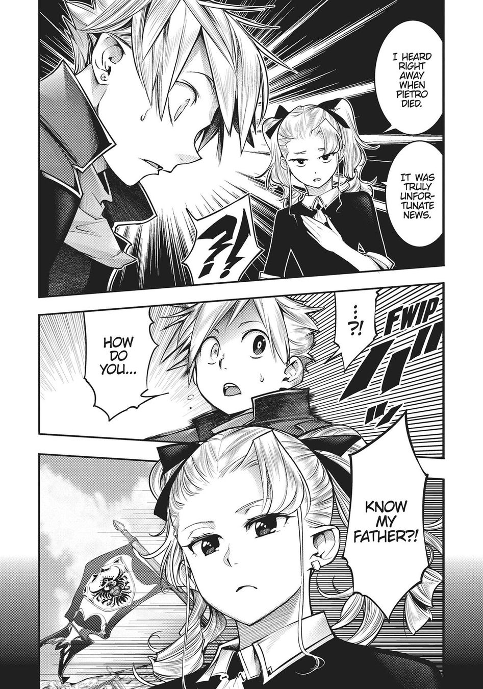 Shuumatsu no Harem: Fantasia - Chapter 42 Page 13