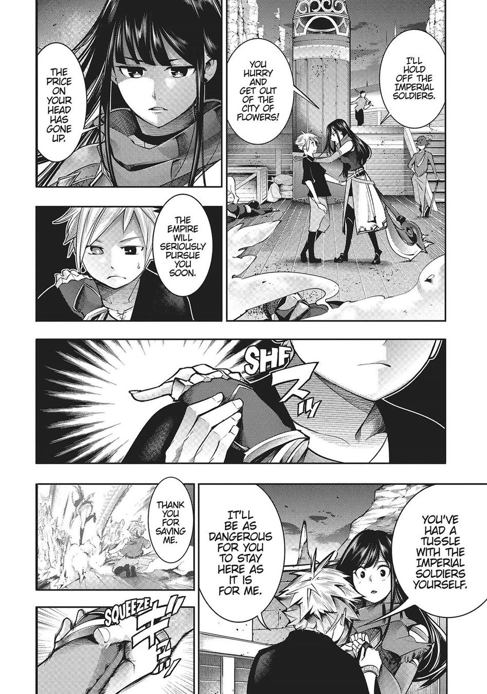 Shuumatsu no Harem: Fantasia - Chapter 43 Page 24