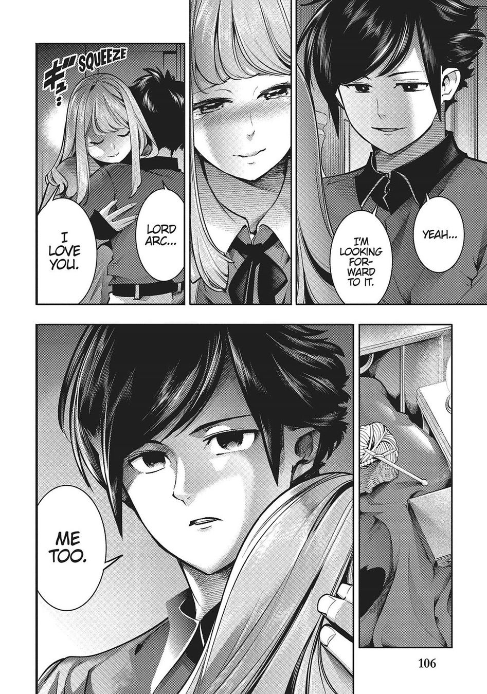 Shuumatsu no Harem: Fantasia - Chapter 46 Page 20