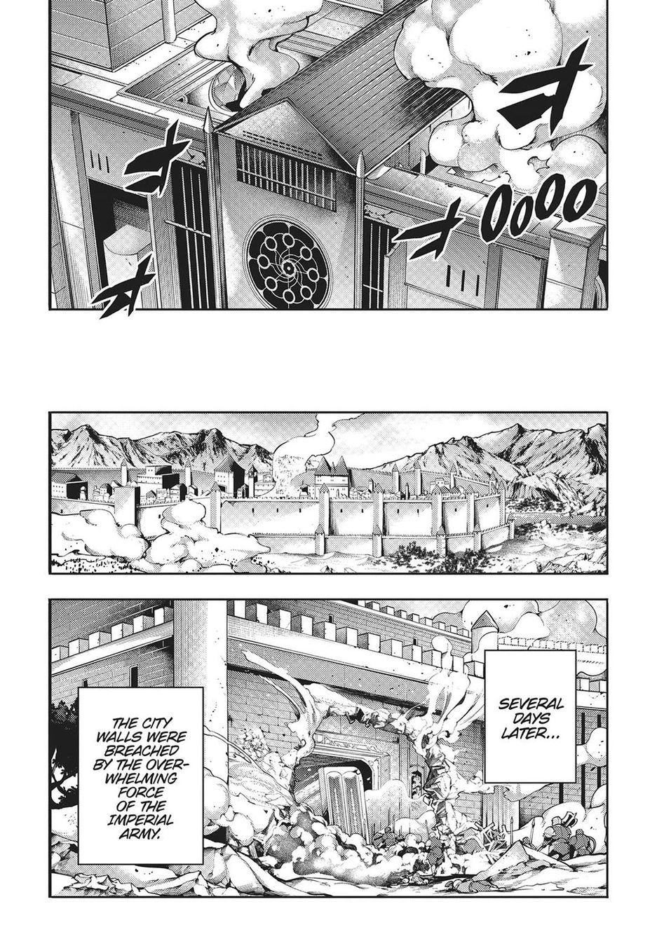 Shuumatsu no Harem: Fantasia - Chapter 49 Page 13