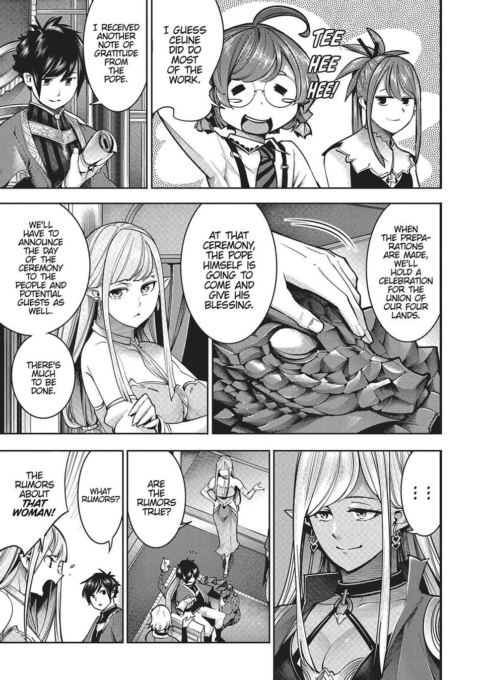 Shuumatsu no Harem: Fantasia - Chapter 49 Page 20