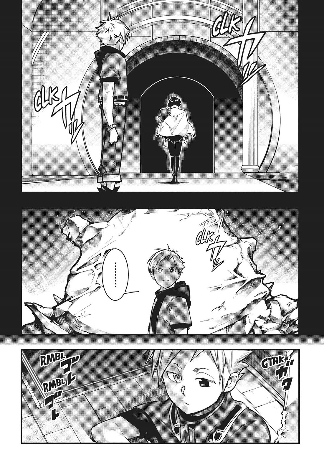 Shuumatsu no Harem: Fantasia - Chapter 57 Page 15