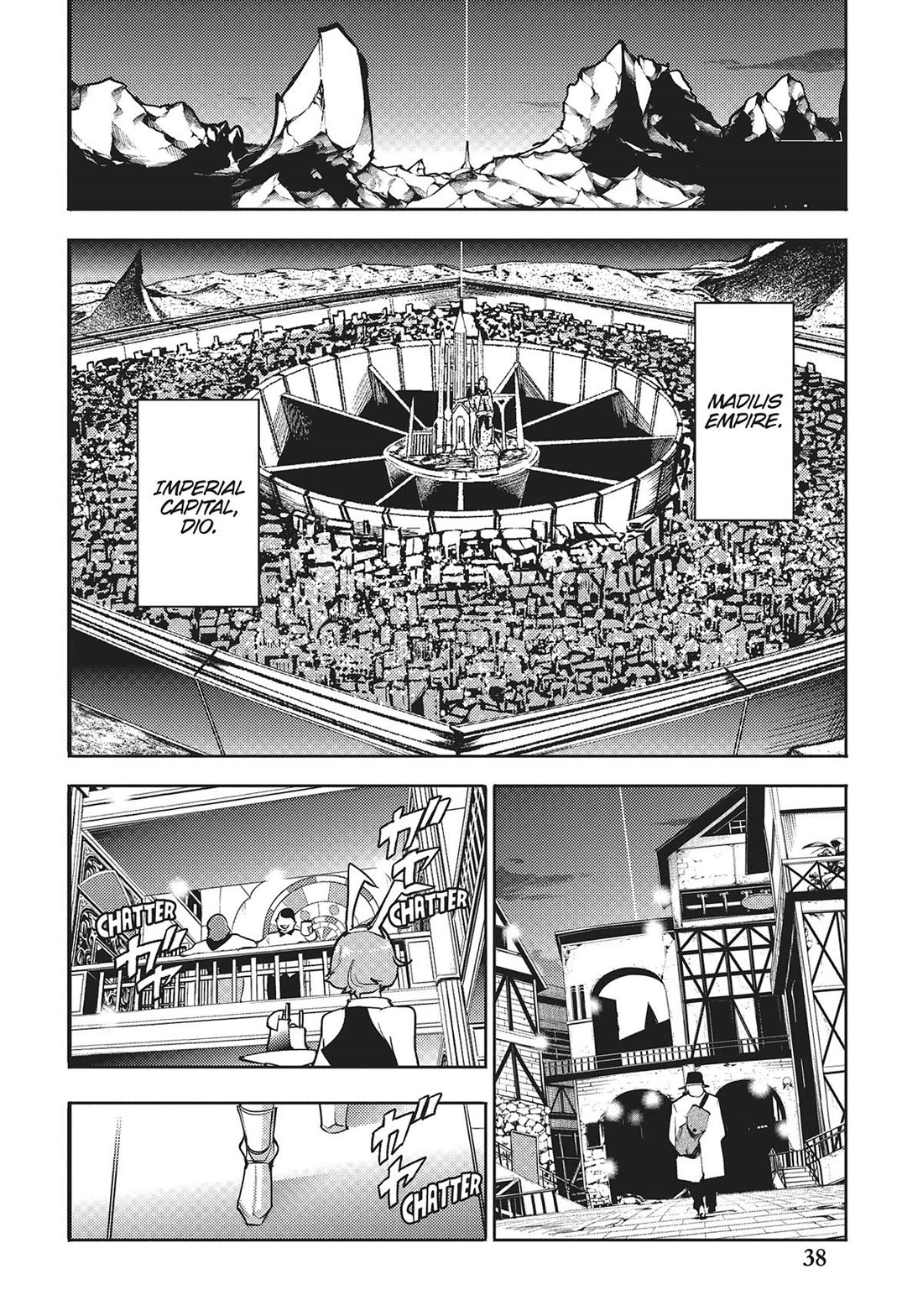 Shuumatsu no Harem: Fantasia - Chapter 58 Page 6