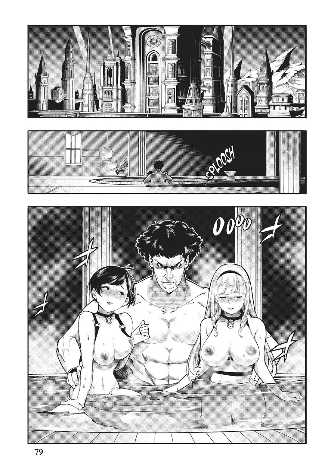 Shuumatsu no Harem: Fantasia - Chapter 59 Page 12