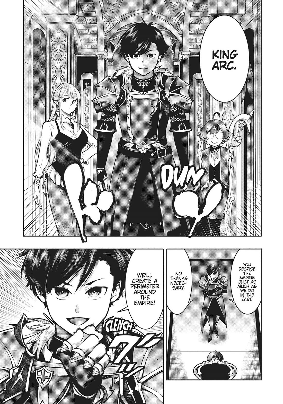 Shuumatsu no Harem: Fantasia - Chapter 60 Page 15
