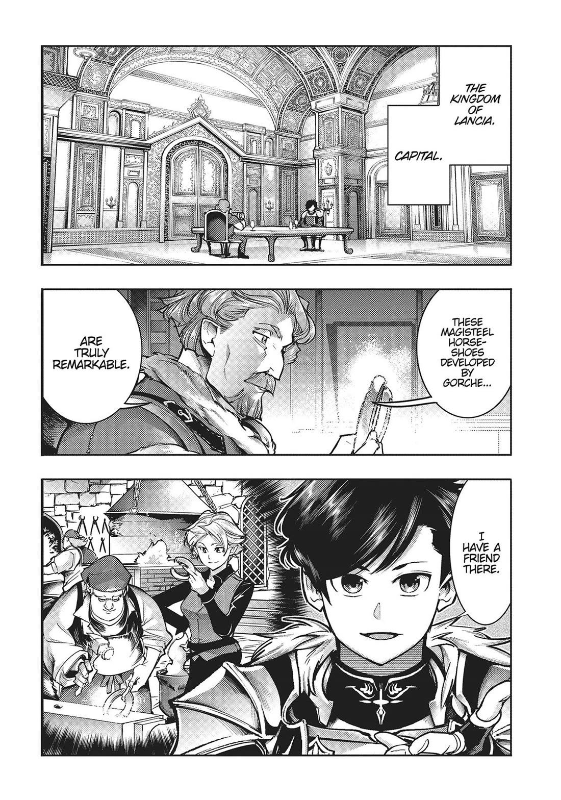 Shuumatsu no Harem: Fantasia - Chapter 61 Page 6