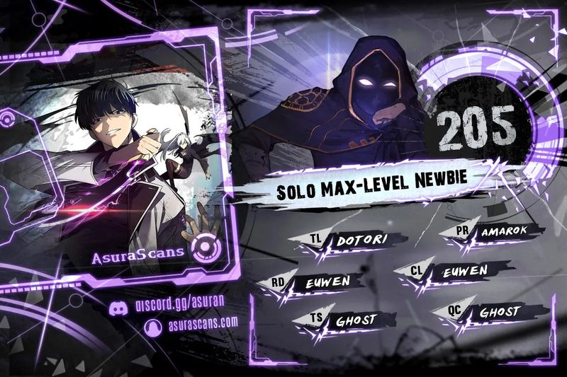 Solo Max-Level Newbie - Chapter 205 Page 1