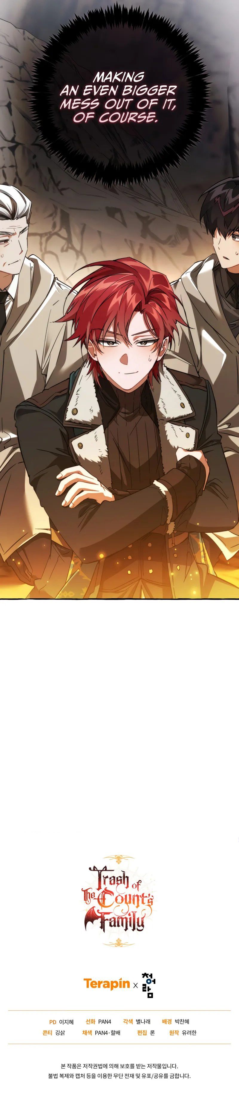 Trash of the Count