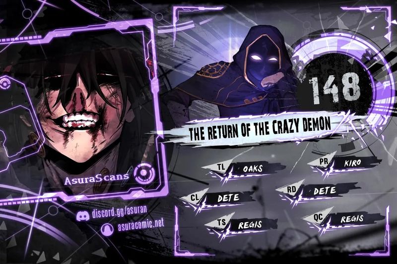 The Return of the Crazy Demon - Chapter 148 Page 1