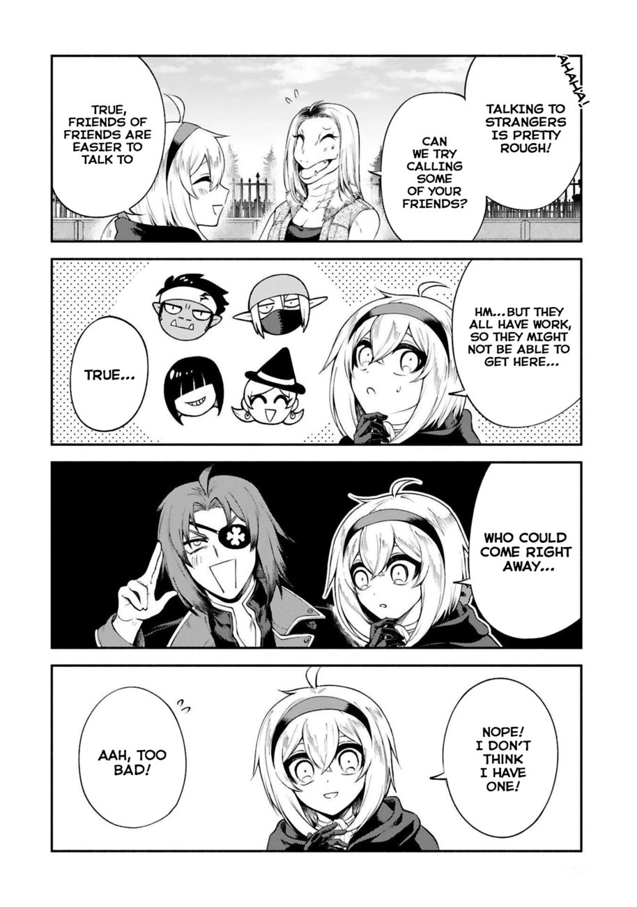 Dekoboko Majo no Oyako Jijou - Chapter 25 Page 17