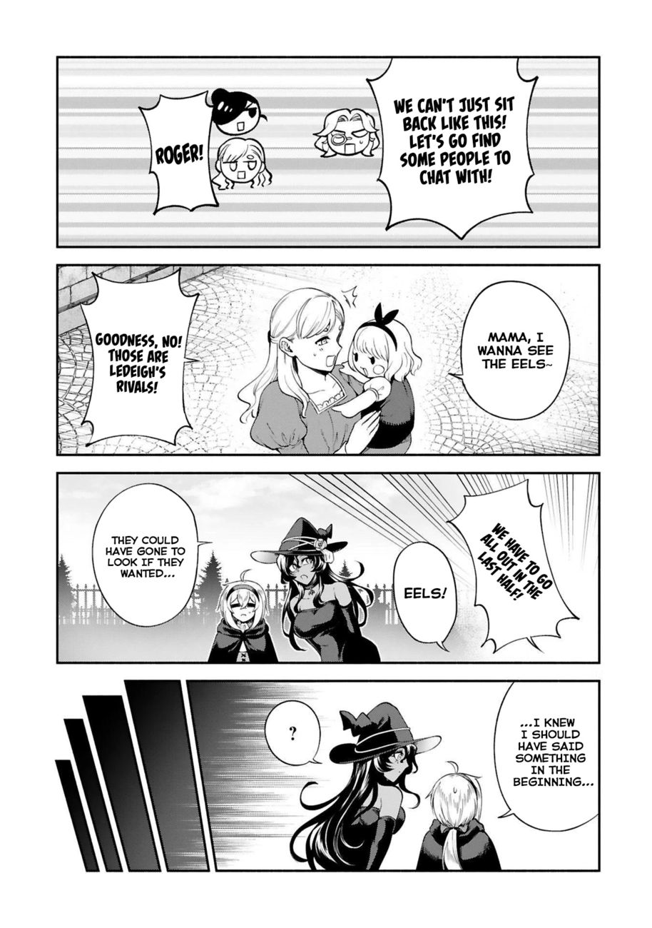 Dekoboko Majo no Oyako Jijou - Chapter 25 Page 20