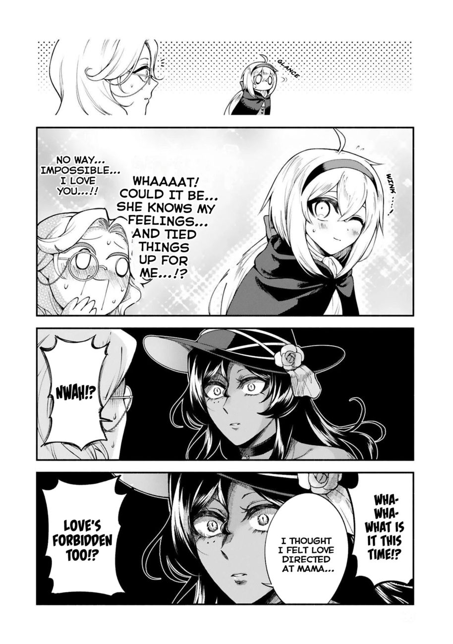 Dekoboko Majo no Oyako Jijou - Chapter 25 Page 25