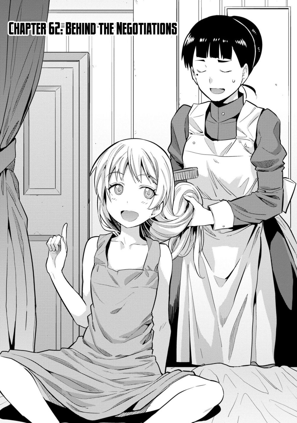 Risou no Himo Seikatsu - Chapter 62 Page 2