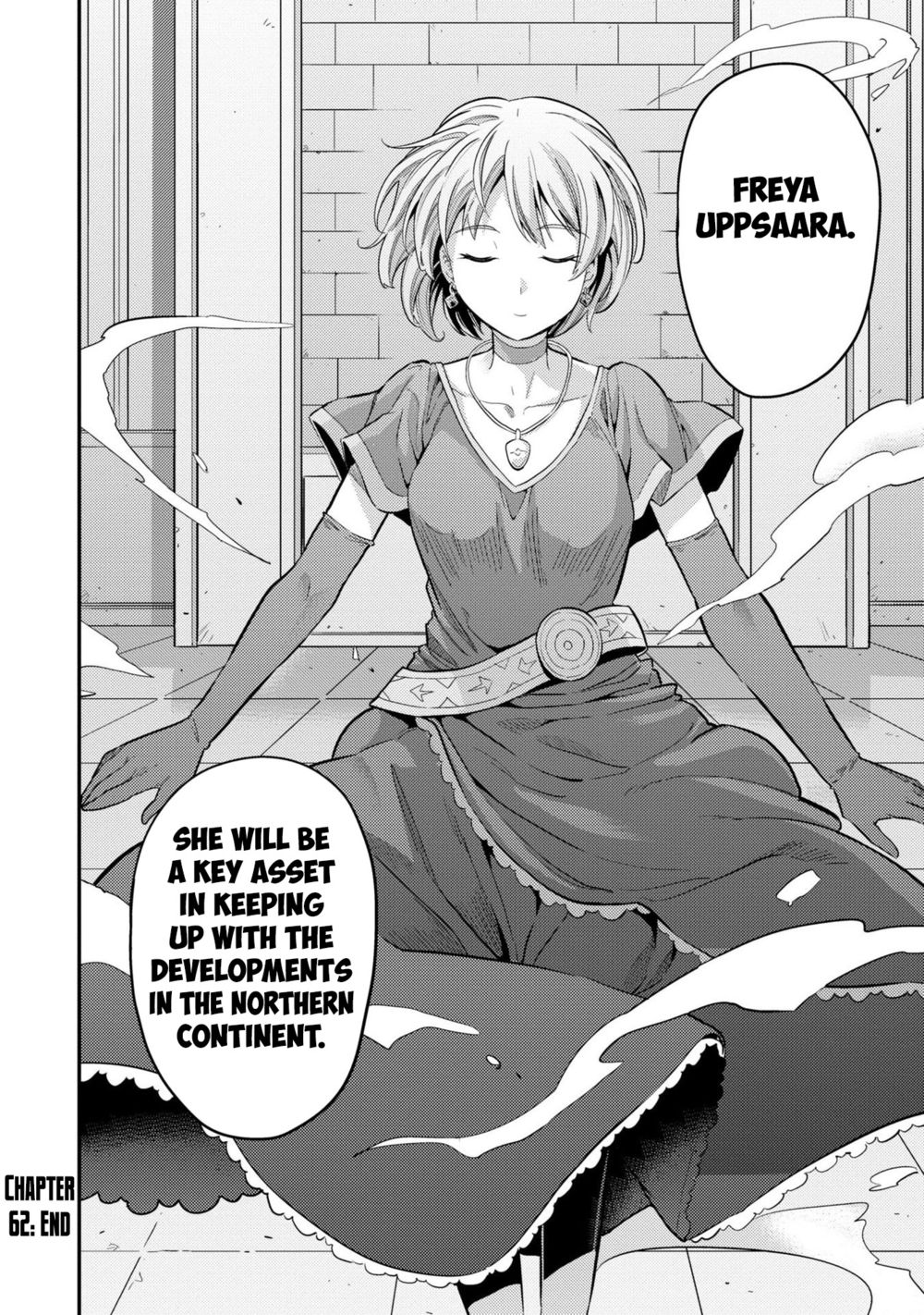 Risou no Himo Seikatsu - Chapter 62 Page 41
