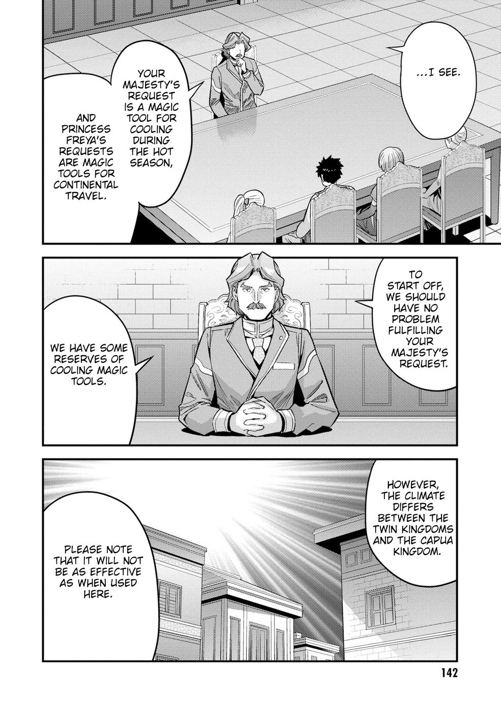 Risou no Himo Seikatsu - Chapter 64 Page 29