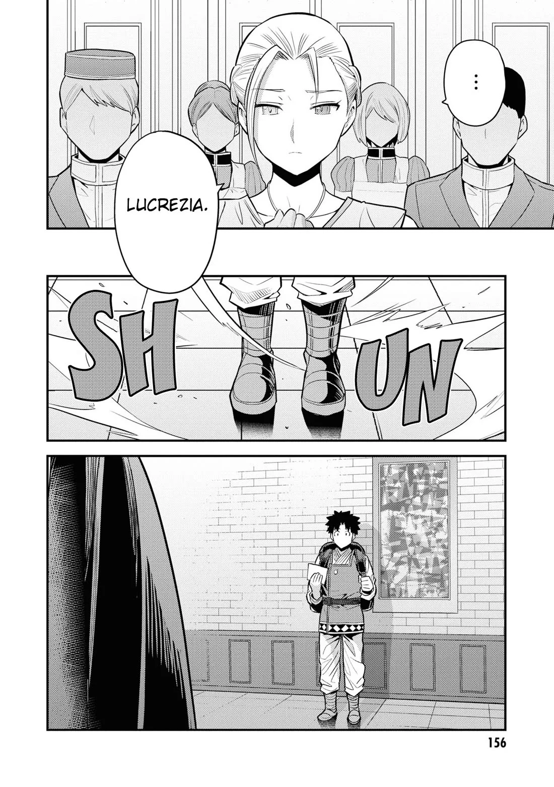 Risou no Himo Seikatsu - Chapter 68 Page 33