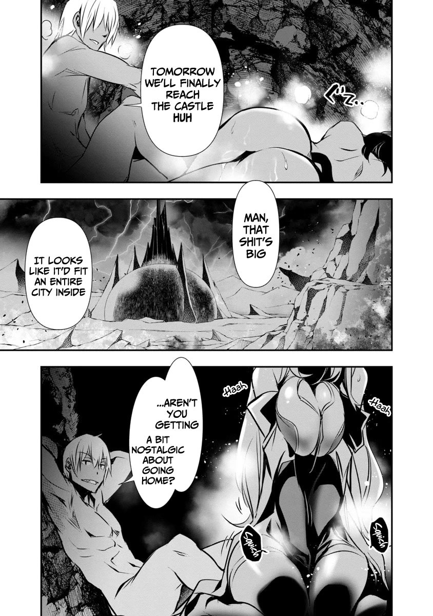 Isekai NTR: Shinyuu no Onna wo Saikyou Skill de Otosu Houhou - Chapter 17 Page 14