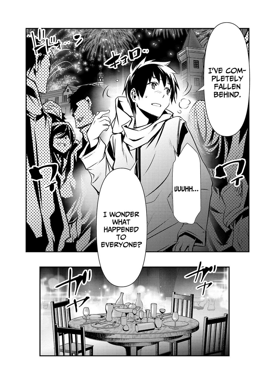 Isekai NTR: Shinyuu no Onna wo Saikyou Skill de Otosu Houhou - Chapter 21 Page 20