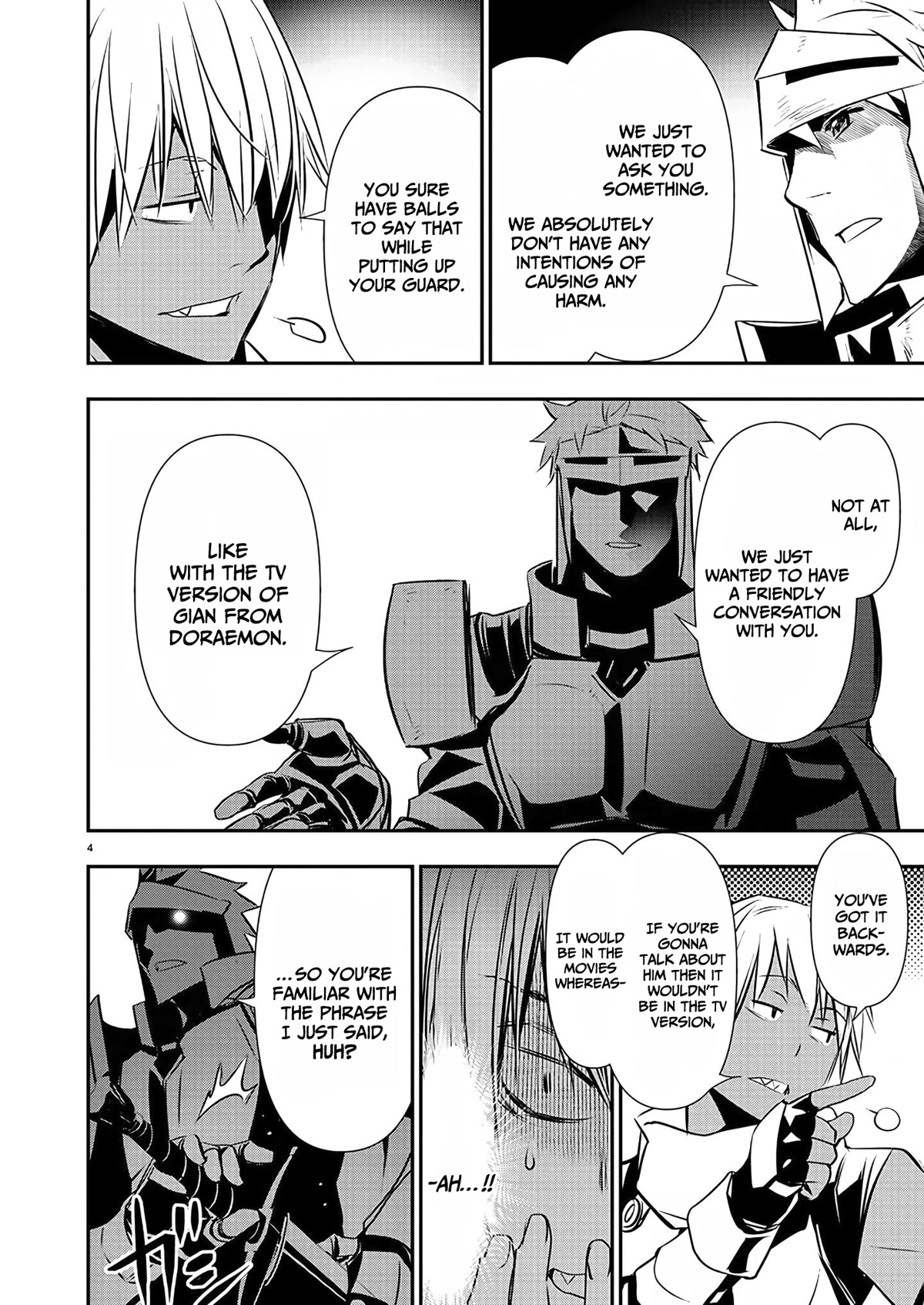 Isekai NTR: Shinyuu no Onna wo Saikyou Skill de Otosu Houhou - Chapter 28 Page 5