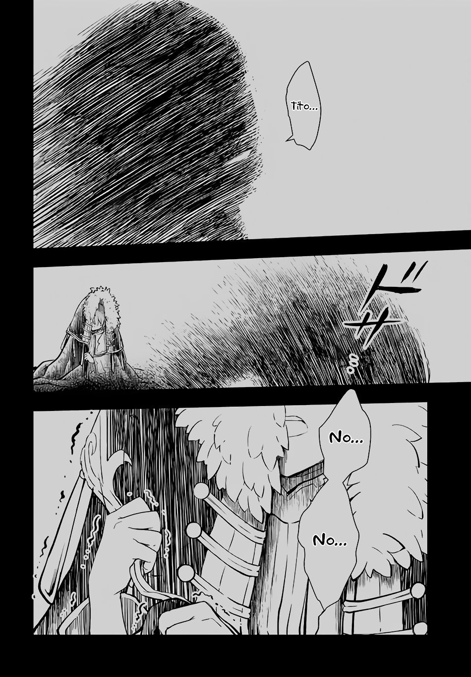 Kanzen Kaihi Healer no Kiseki - Chapter 44 Page 23