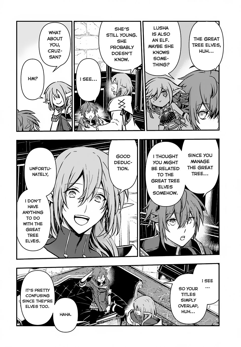 Kanzen Kaihi Healer no Kiseki - Chapter 46 Page 26