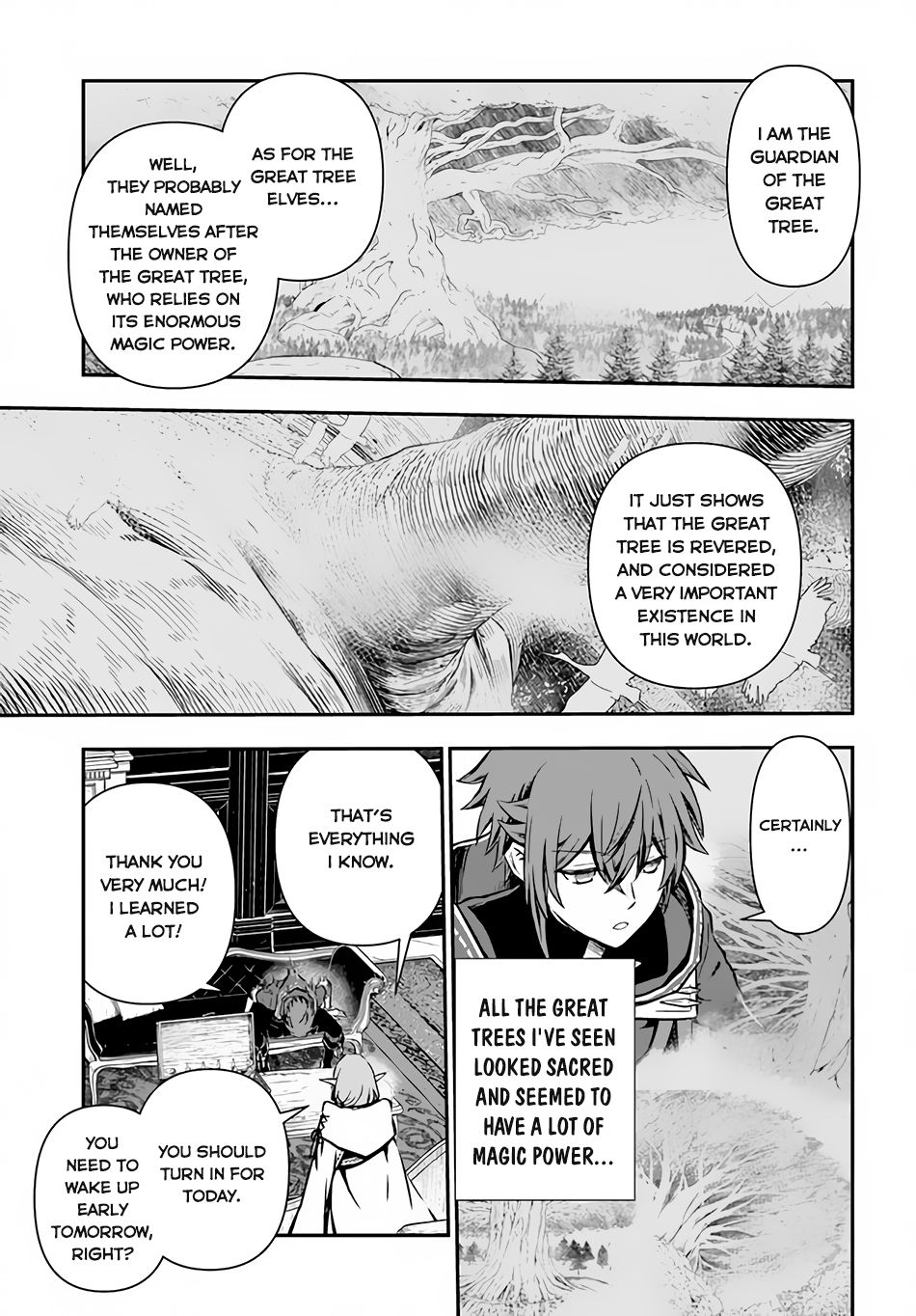 Kanzen Kaihi Healer no Kiseki - Chapter 46 Page 27