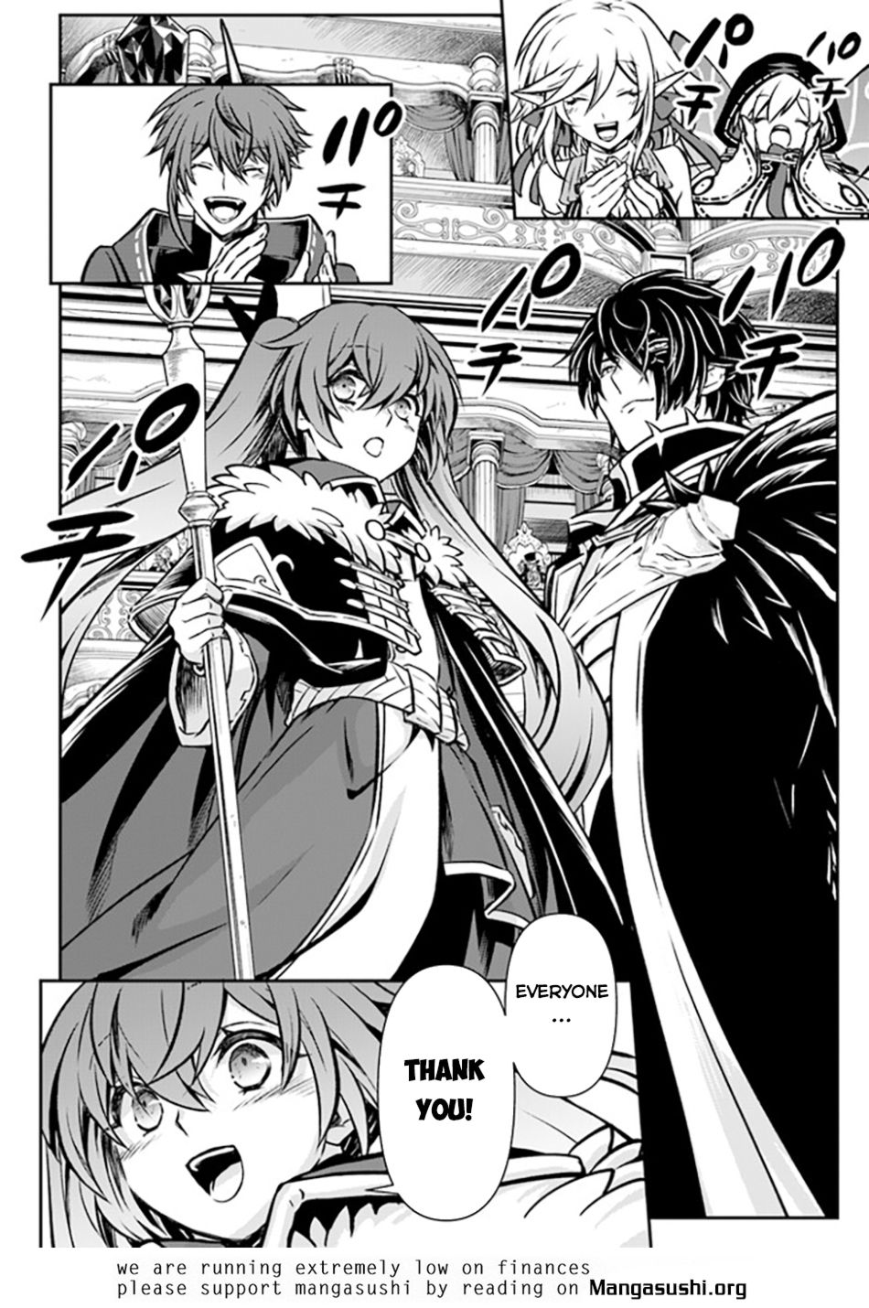 Kanzen Kaihi Healer no Kiseki - Chapter 49 Page 34
