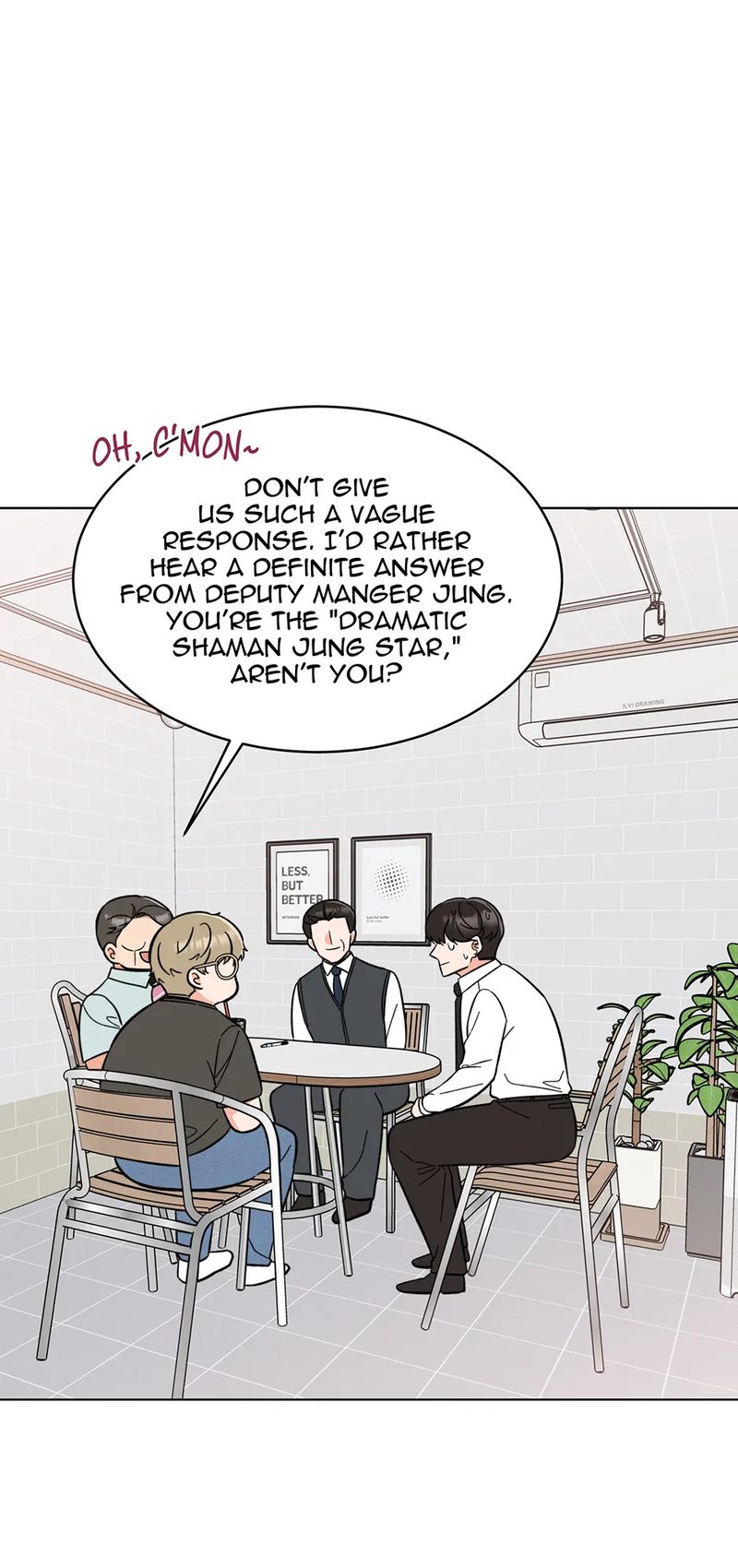1st year Max Level Manager - Chapter 140 Page 1