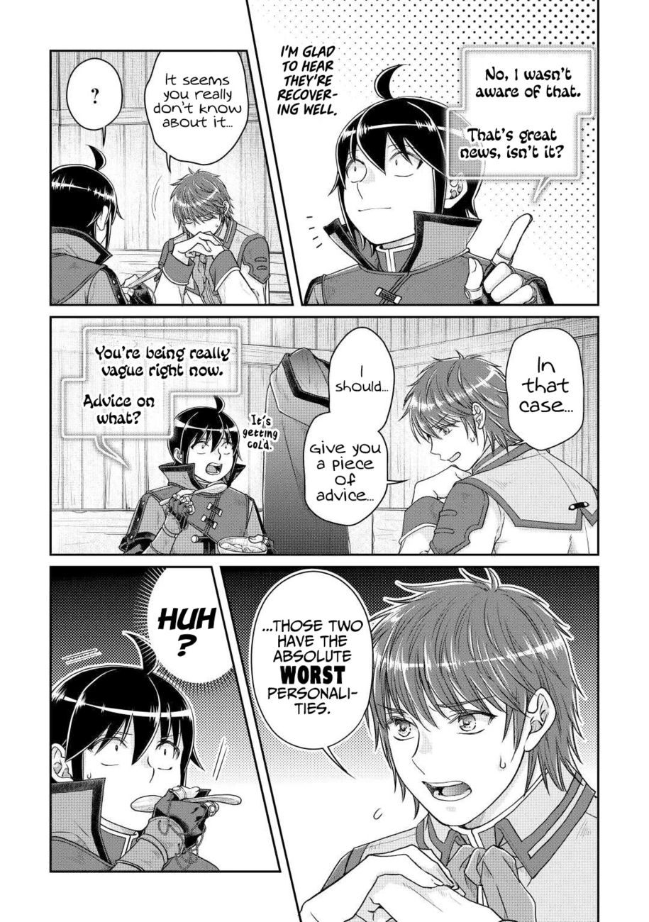 Tsuki ga Michibiku Isekai Douchuu - Chapter 79 Page 10