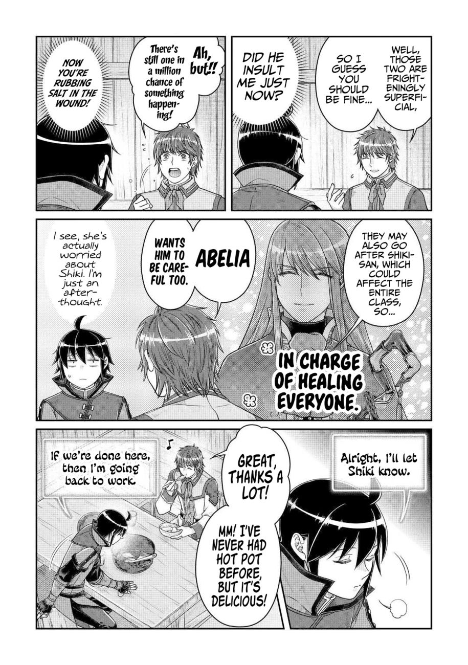 Tsuki ga Michibiku Isekai Douchuu - Chapter 79 Page 12