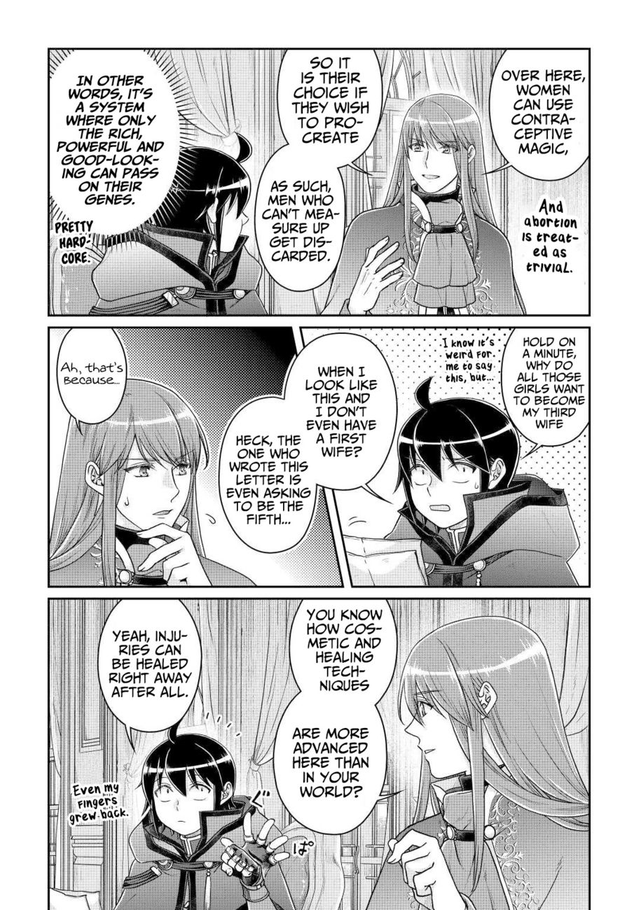 Tsuki ga Michibiku Isekai Douchuu - Chapter 79 Page 3