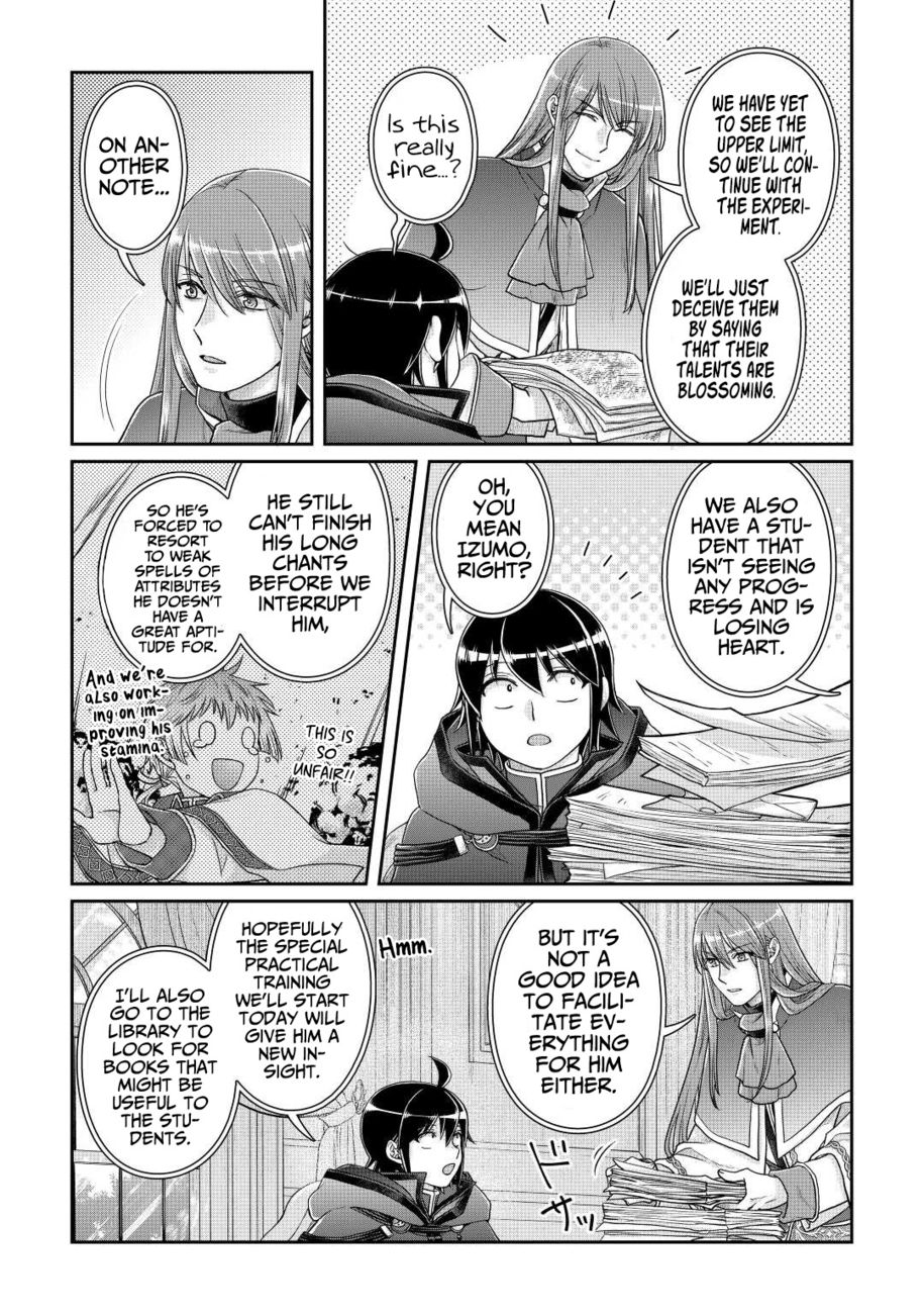 Tsuki ga Michibiku Isekai Douchuu - Chapter 82 Page 10