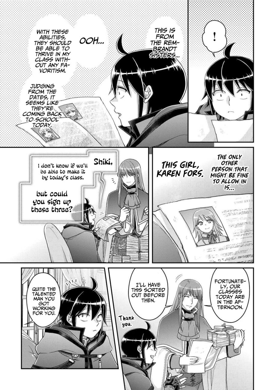 Tsuki ga Michibiku Isekai Douchuu - Chapter 82 Page 12