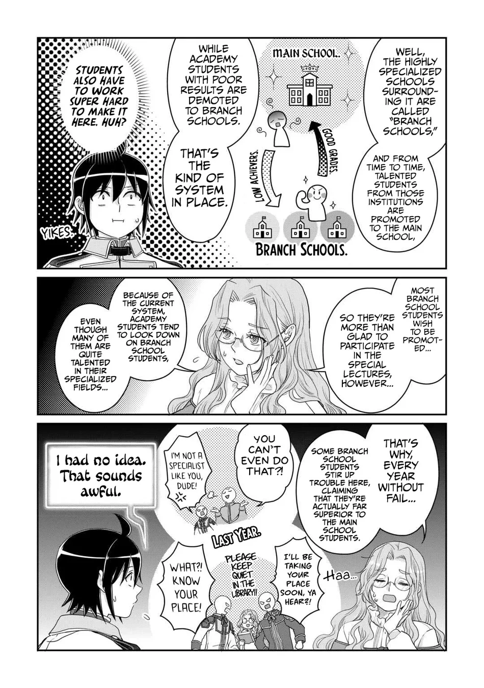 Tsuki ga Michibiku Isekai Douchuu - Chapter 97 Page 12