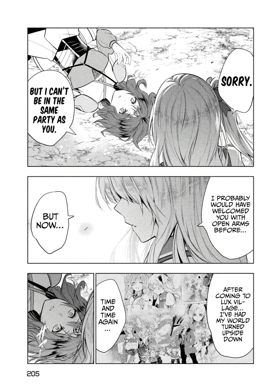 Kaiko sareta Ankoku Heishi (30-dai) no Slow na Second Life - Chapter 35 Page 26