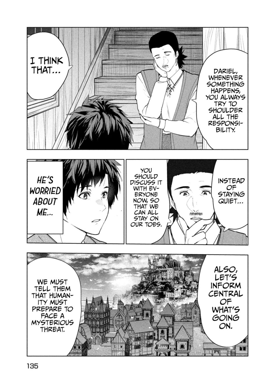 Kaiko sareta Ankoku Heishi (30-dai) no Slow na Second Life - Chapter 41 Page 28