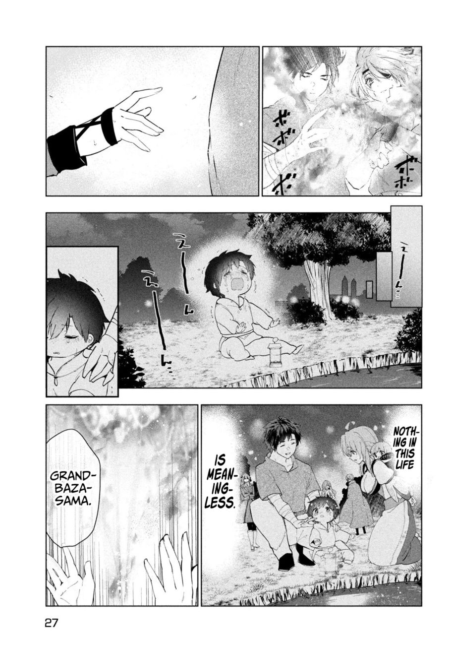 Kaiko sareta Ankoku Heishi (30-dai) no Slow na Second Life - Chapter 42 Page 18