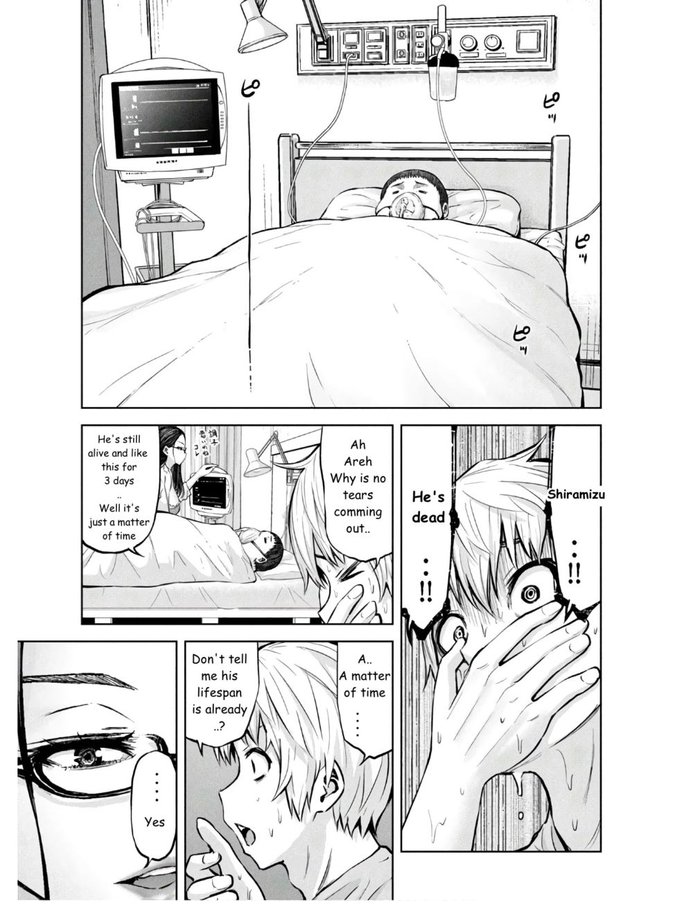 Adamasu no Majotachi - Chapter 26 Page 13
