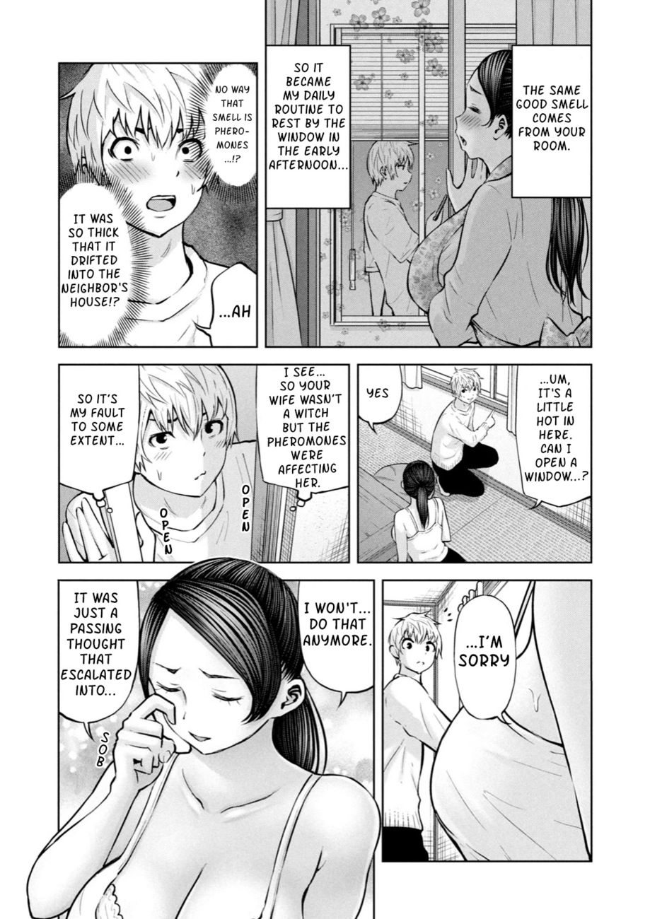 Adamasu no Majotachi - Chapter 28 Page 26