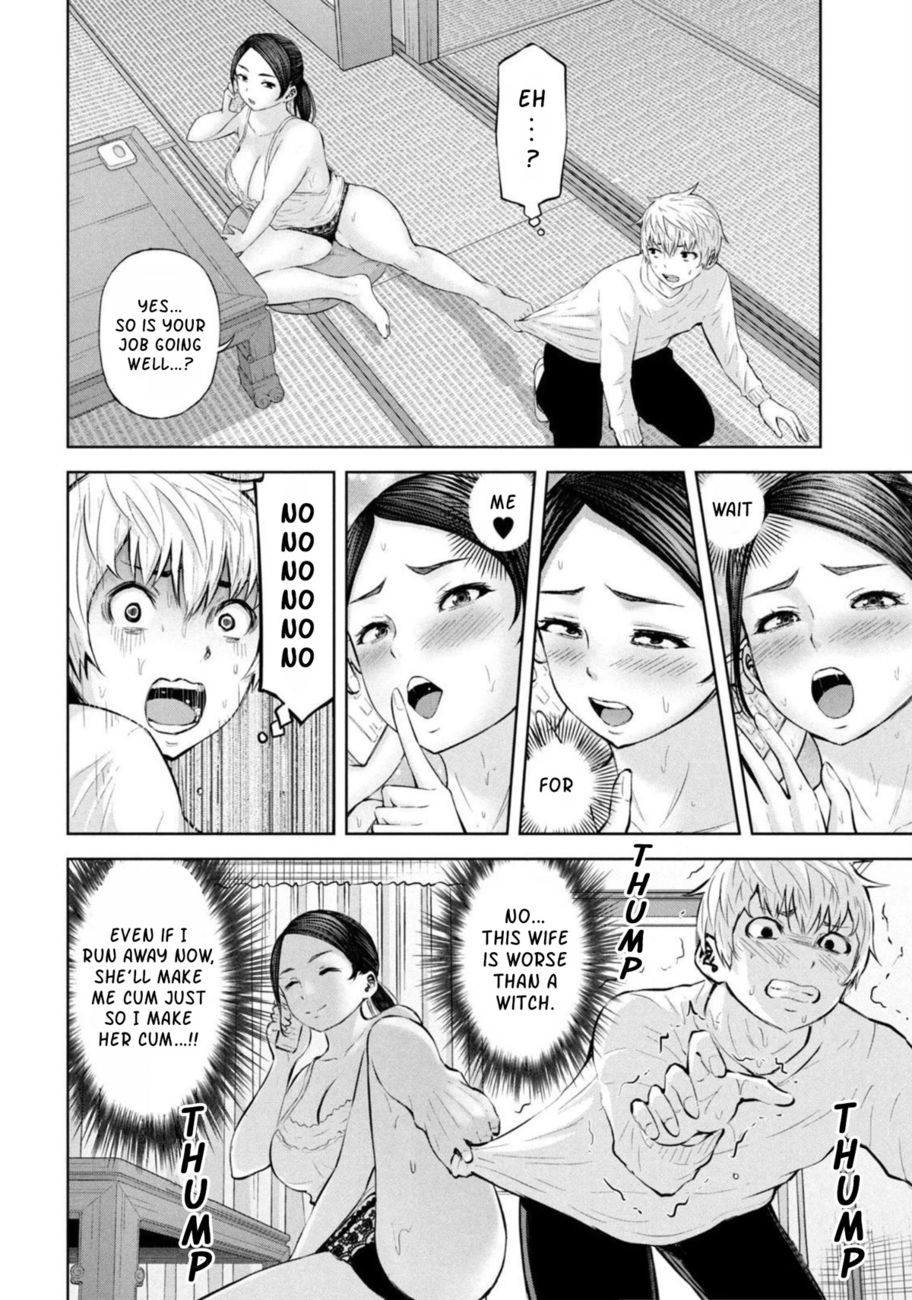 Adamasu no Majotachi - Chapter 29 Page 13